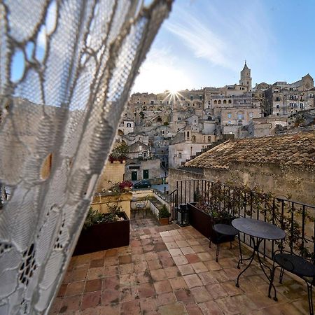 Hotel Ai Terrazzini Matera Zewnętrze zdjęcie