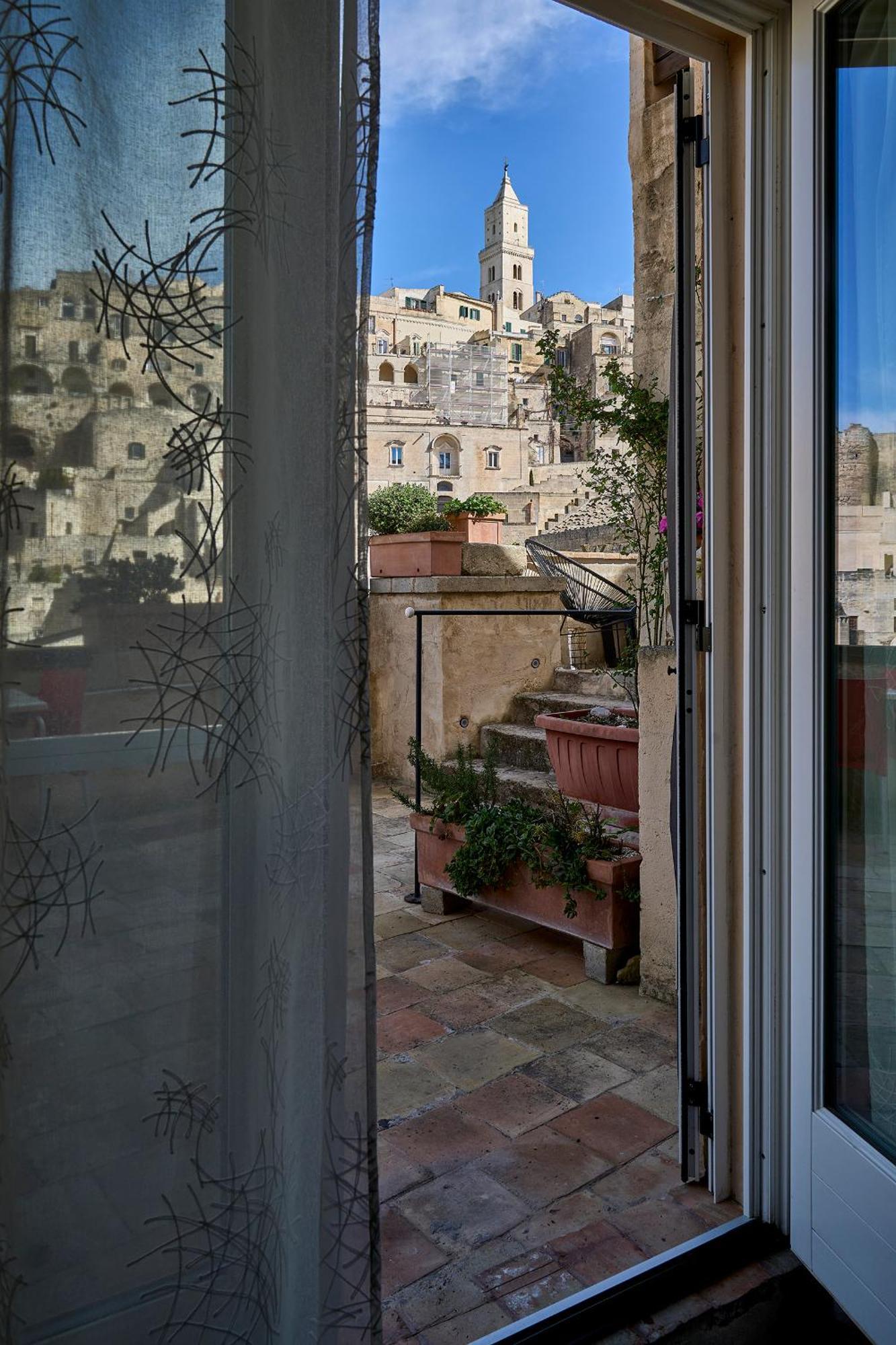 Hotel Ai Terrazzini Matera Zewnętrze zdjęcie