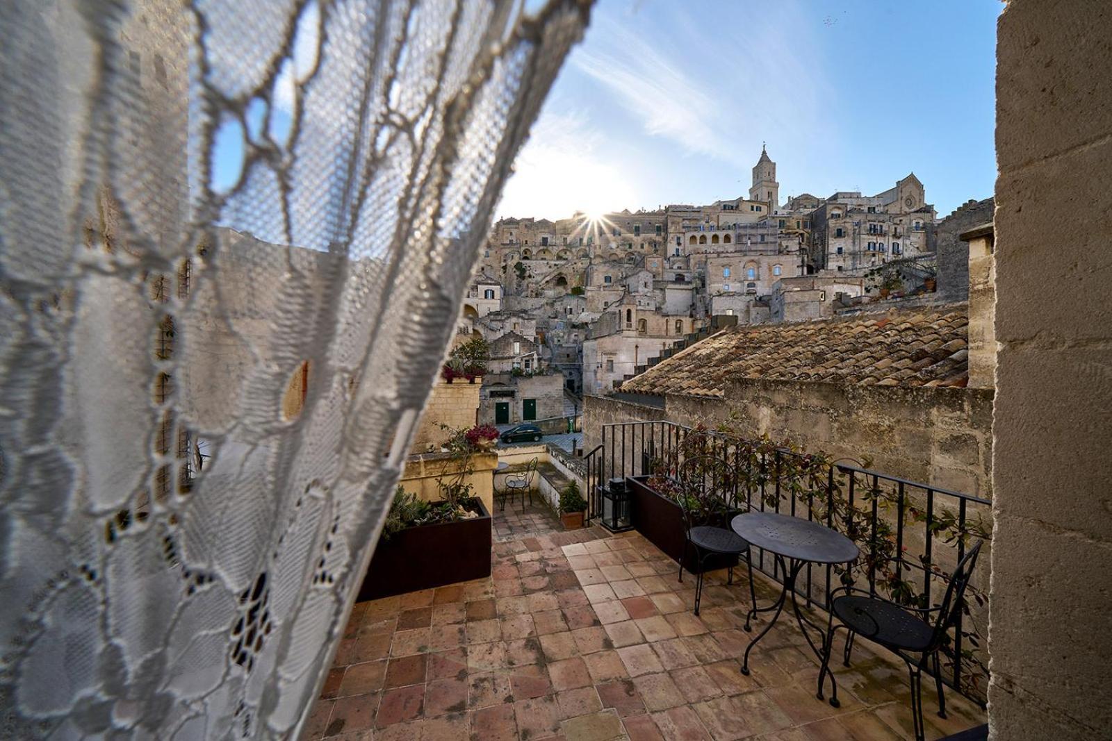 Hotel Ai Terrazzini Matera Zewnętrze zdjęcie